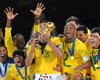 Сборная Бразилии выиграла Кубок конфедераций