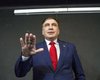 Саакашвили напомнил, что он путинский шпион, который должен был реализовать план "Шатун"