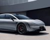 Huawei и Chery представили стильного конкурента Tesla Model S (фото)