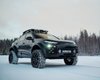 Audi презентовала мощный электрический внедорожник для самых суровых условий (фото)