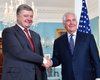 Порошенко и Тиллерсон договорились активизировать стратегическое партнерство Украина-США