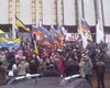 На Европейской площади начался митинг автомобилистов