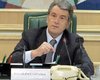 Ющенко по телефону рассказал Брауну о переговорах с Россией