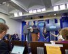 Дональд Трамп прервал пресс-конференцию из-за стрельбы у Белого Дома