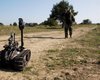 Разминировать Украину поручат роботам из Великобритании (фото)