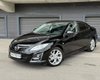 Недорогая "капсула времени": в Украине обнаружили 15-летнюю Mazda 6 с пробегом 3300 км (фото)