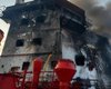 Пробоины в корпусе: в сети появились кадры танкеров "теневого флота" РФ после атак дронов (видео)
