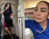 Стюардесса работает всего 16 дней в месяц: люди не могут поверить в ее "безумную" зарплату
