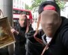 Пранкеров посадили в тюрьму за "ограбление" галереи в Лондоне