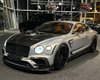 Много карбона и 900 сил: Bentley Continental GT получил экстравагантный тюнинг (фото)