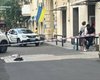 Ранили в затылок: в центре Одессы произошла стрельба, объявлен план "Перехват" (фото)