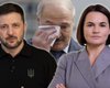 Белорусский фронт Зеленского: зачем Киев сближается с Тихановской