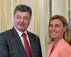 Могерини: Полноценного перемирия в Донбассе нет, санкции остаются