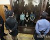Одна из участниц Pussy Riot назвала вынесенный суровый приговор личной местью Путина