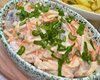 Ідеальна закуска: рецепт маринованого оселедця з майонезом