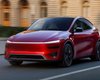 До сотні — за 3,5 с: представлено новий спортивний електрокросовер Tesla (фото)