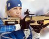 Финская биатлонистка потеряла винтовку во время перелета на этап Кубка мира