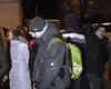 Участники "антимайдана" под офисом ПР требуют деньги за митинги 