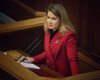 Верховна Рада призначила суддею КС нардепку від "Слуг" Ольгу Совгирю
