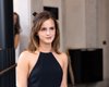 Емма Вотсон у чорному міні відвідала перший ряд шоу Prada у Мілані (фото)