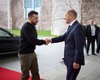 Владимир Зеленский встретился с Олафом Шольцом: подробности визита (фото)