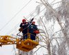 В Украине из-за снега обесточены  47 населенных пунктов