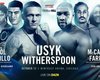 Официально: Усик дебютирует в супертяжелом весе против Чазза Уизерспуна