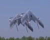 У Китаї створили унікальний "тандемний" VTOL-дрон: у чому переваги конструкції