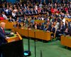 Трамп нашел "самый быстрый" путь к миру в Украине: основные заявления с трибуны ООН