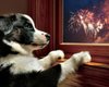 Чем опасны фейерверки для собак и как уберечь домашних питомцев: советы ветеринаров