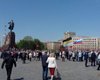 Сепаратисты на митинге в Харькове грозятся провести местный "референдум"
