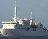 Французский корабль-разведчик вошел в Черное море