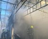 Уничтожен один из культовых рынков столицы: как выглядит бывшая "Петровка" после атаки РФ (видео)