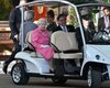 На продажу выставили самый необычный автомобиль Елизаветы II (фото)