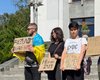 По меньшей мере в 17 городах: в Украине возобновились протесты из-за закона №12414 (видео)