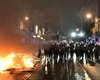 Во время беспорядков в Брюсселе из-за смерти мигранта задержали более 100 человек (видео)
