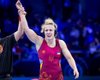 Украинка выиграла золото чемпионата мира по вольной борьбе