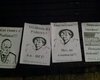 В Донецке неизвестные расклеили листовки против Рыбака и депутатов-регионалов