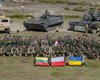 1200 военных и 200 единиц техники: Украина впервые примет участие в учениях "Три меча" (фото)