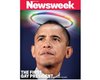 Американский журнал Newsweek назвал Обаму гей-президентом