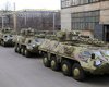 Фотогалерея: Иракский контракт. Украина продала бронетранспортеры