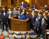 Арахамия, Шуляк, Тимошенко и еще почти 70 нардепов не хотят выгонять из Рады ОПЗЖ, — ЧЕСНО