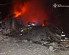 У Дніпрі після удару РФ стався витік аміаку: люди кажуть, що в місті "нічим дихати" (відео)