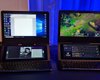 Intel показала складной ноутбук c двумя экранами