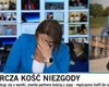 Куряча "кістка розбрату": в Польщі сімейна драма розсмішила ведучу і всю студію (відео)