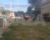 Вспыхнул масштабный пожар: в Белгороде зафиксировано попадание, детали (фото, видео)