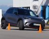 Электрокроссовер Smart ужасно справился с тестом на управляемость (видео)
