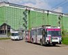 В Ивано-Франковске обстреляли троллейбус