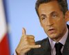 Во Франции вышло поддельное поздравление Саркози