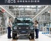 Стартовало производство скандального преемника культового Land Rover Defender (фото)